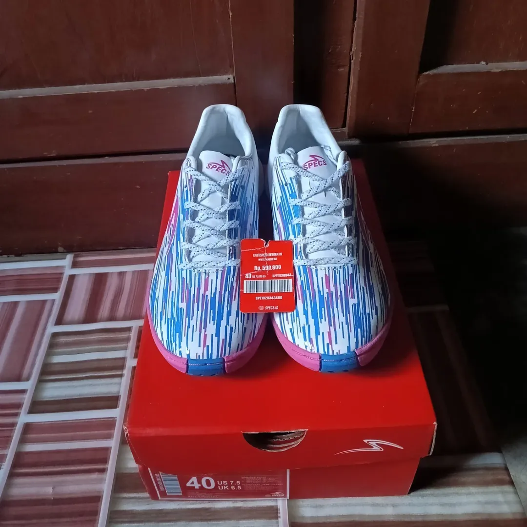 SPECS LIGHTSPEED REBORN MAGNIFICO IN