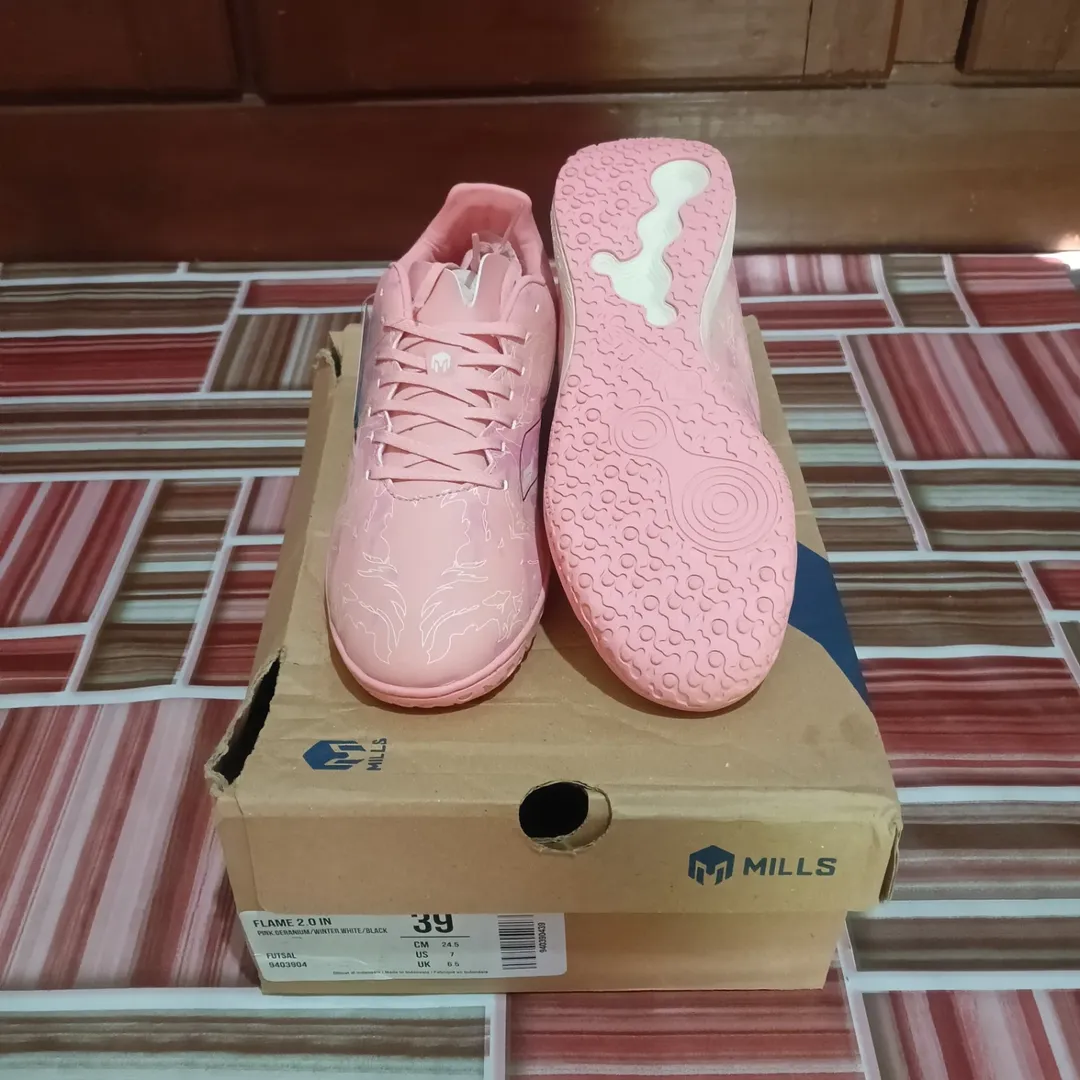 MILLS FLAME 2.0 PINK IN - Image 3